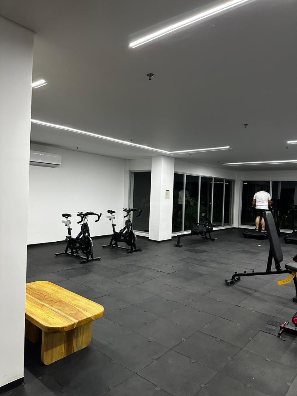 Apartamento Baia Kristal Andrés *