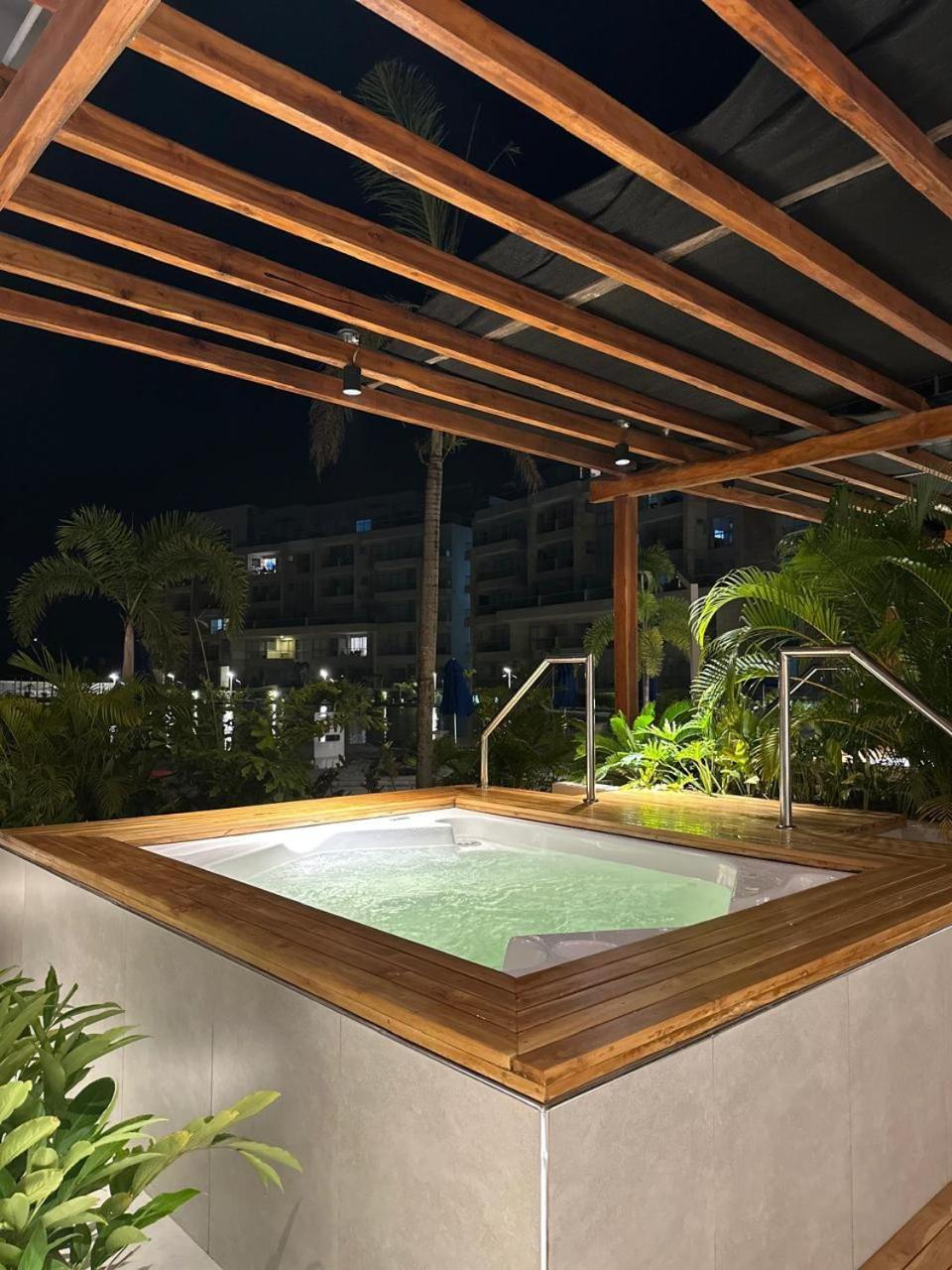 Baia Kristal Andrés