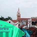 Baia Kristal Andrés Cartagena