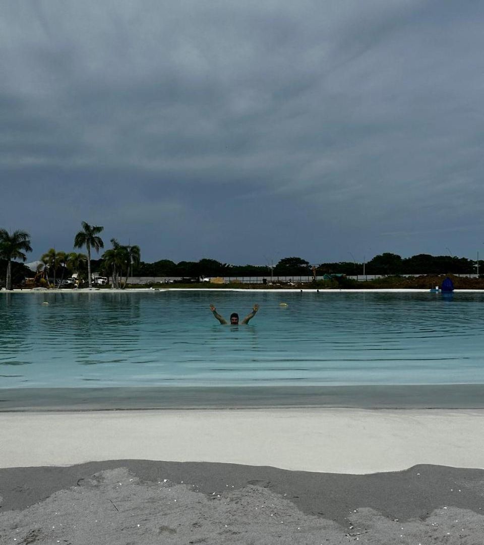 Apartamento Baia Kristal Andrés