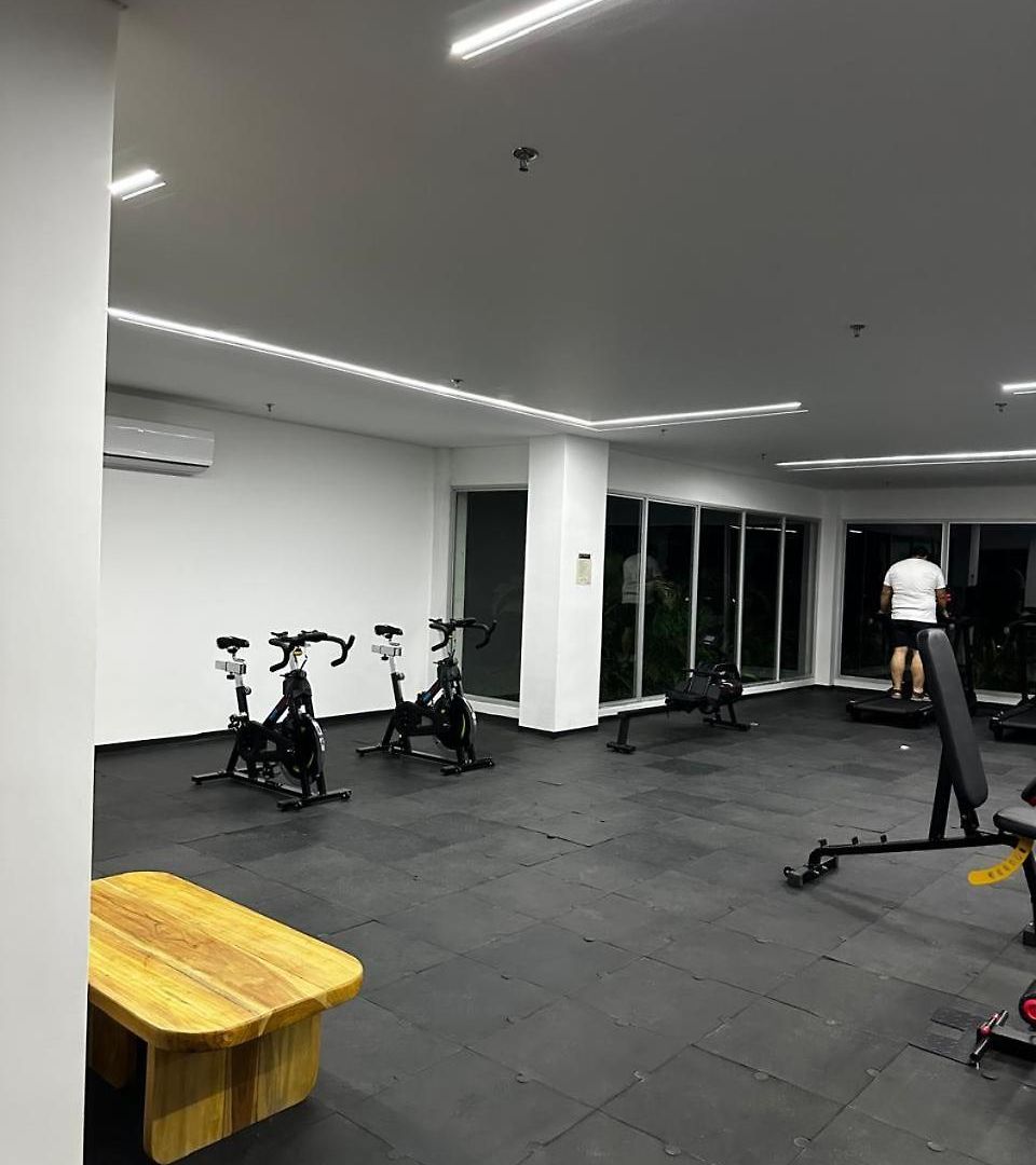 Apartamento Baia Kristal Andrés *