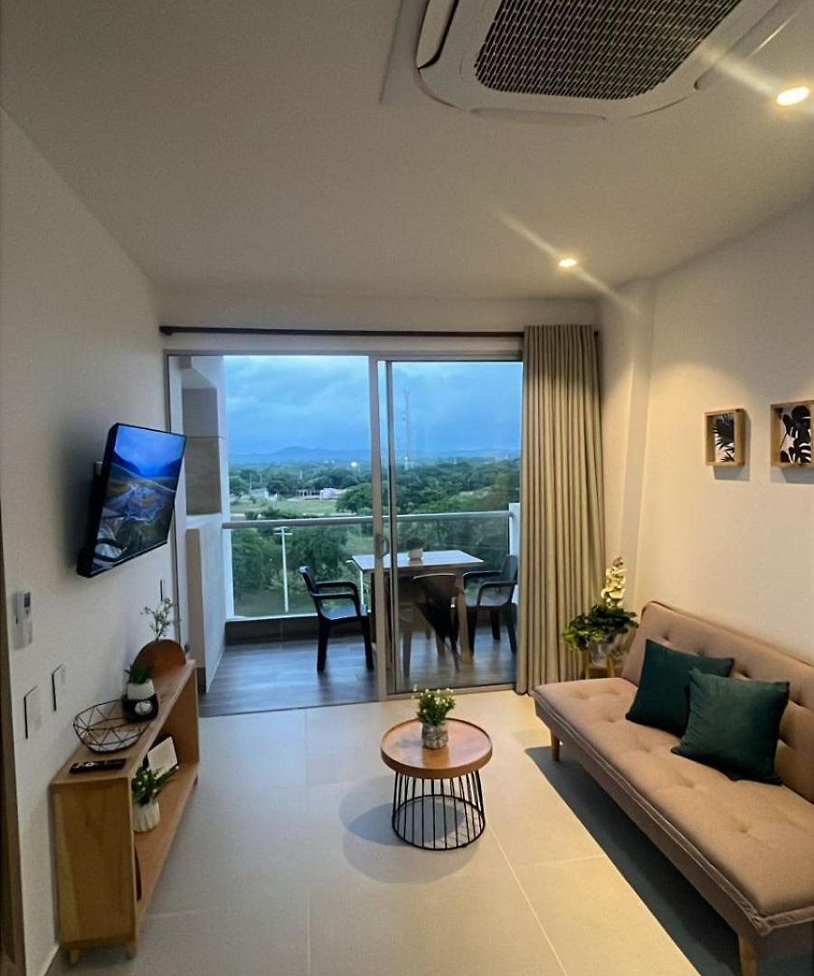 Baia Kristal Andrés Apartamento