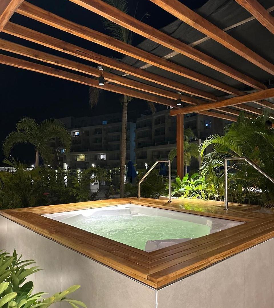 Baia Kristal Andrés
