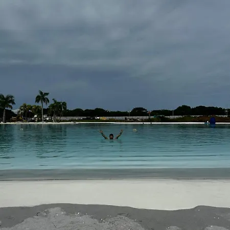 Apartamento Baia Kristal Andrés