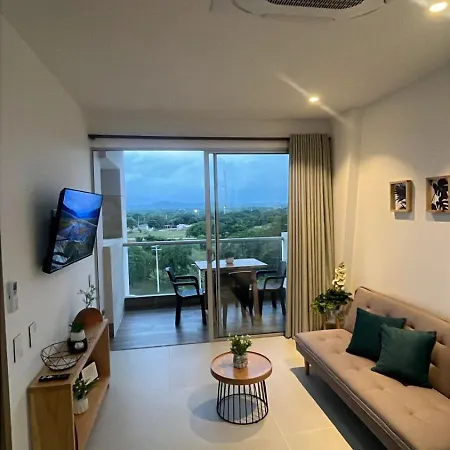 Baia Kristal Andrés Apartamento
