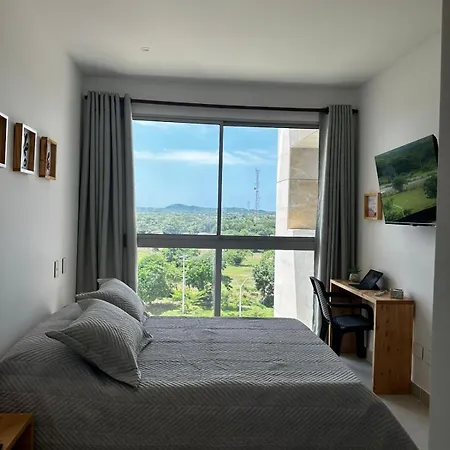 Baia Kristal Andrés Cartagena