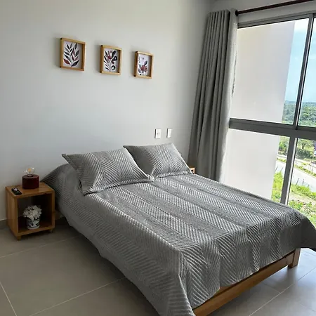 Baia Kristal Andrés Apartamento