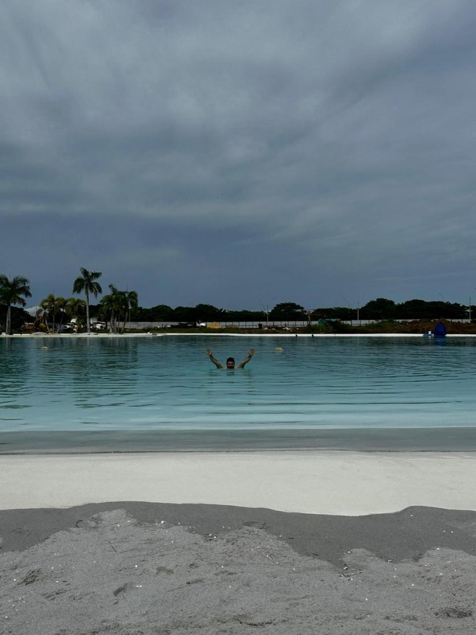 Apartamento Baia Kristal Andrés