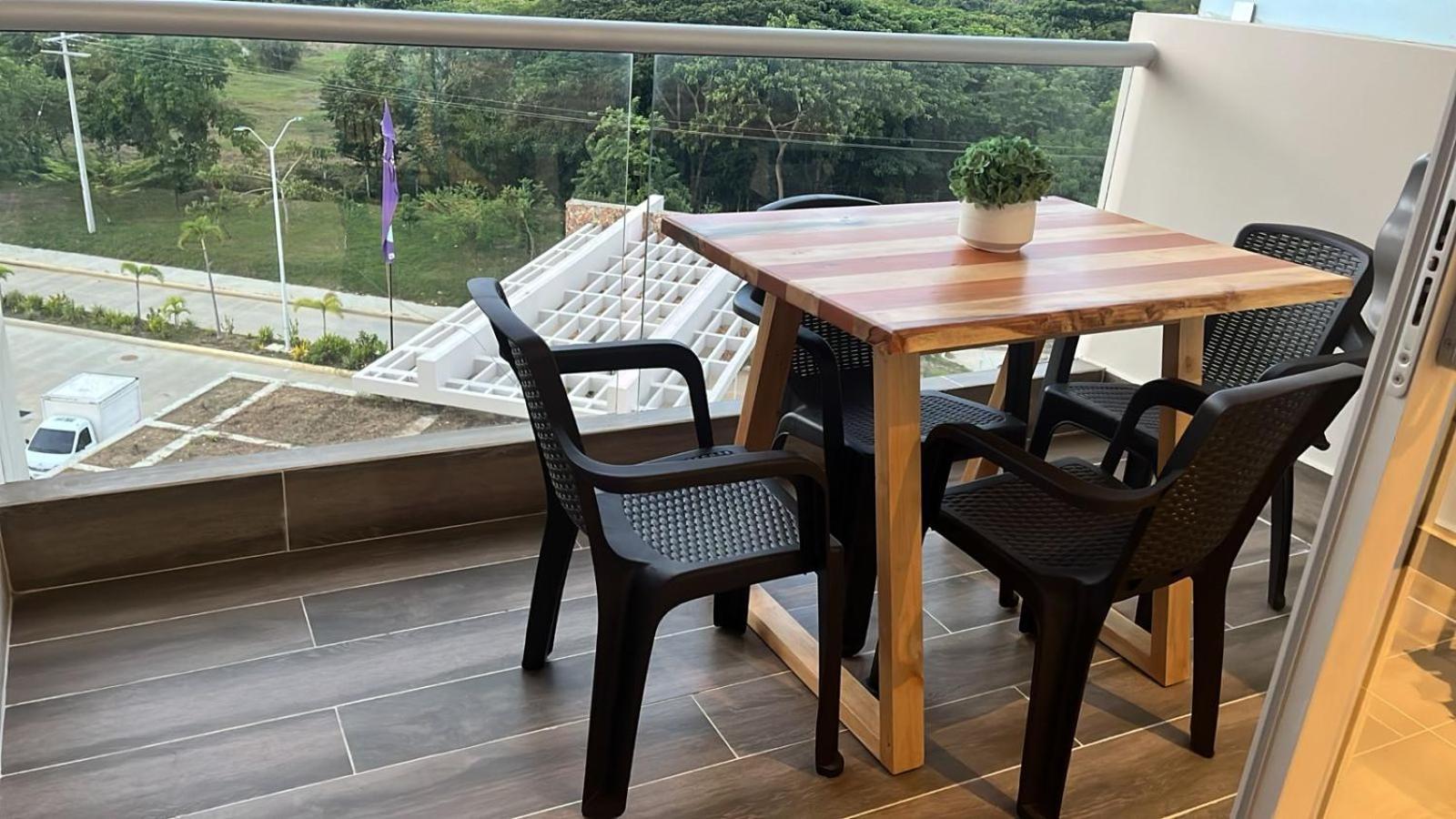 Apartamento Baia Kristal Andrés Cartagena