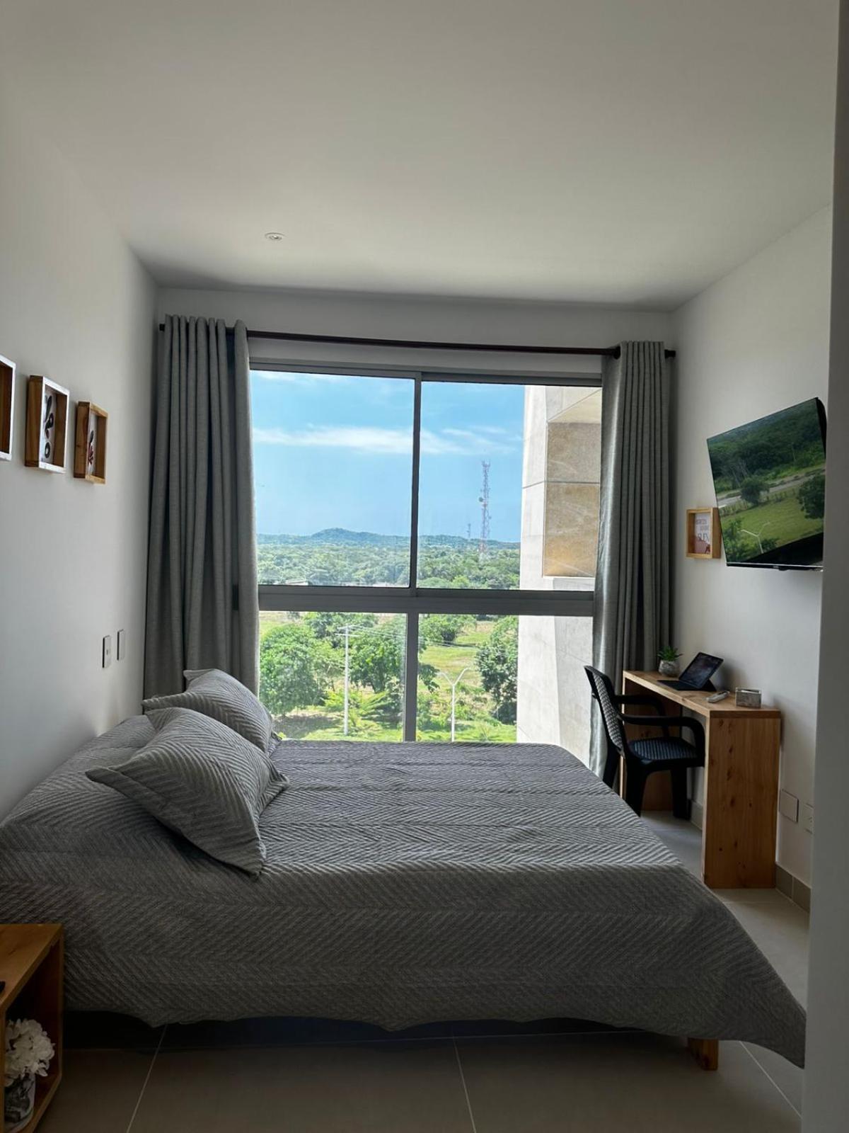 Baia Kristal Andrés Cartagena