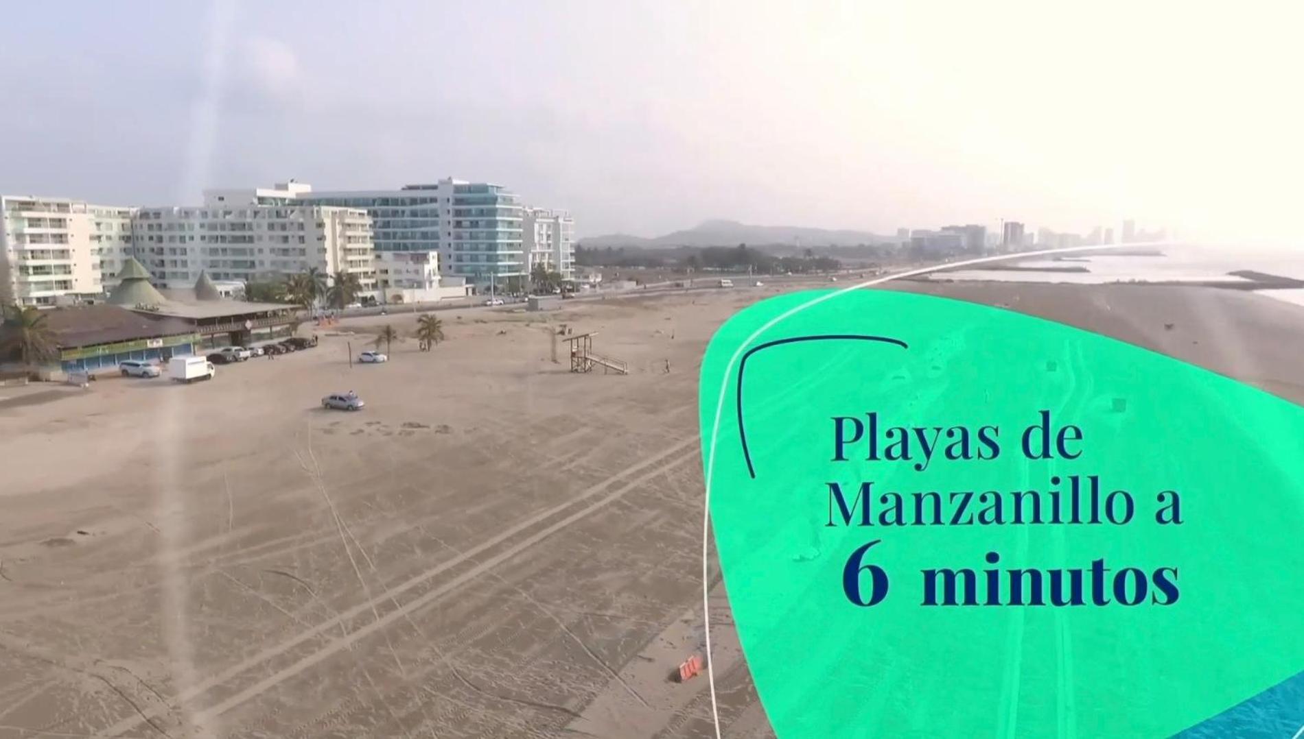 Apartamento Baia Kristal Andrés Cartagena