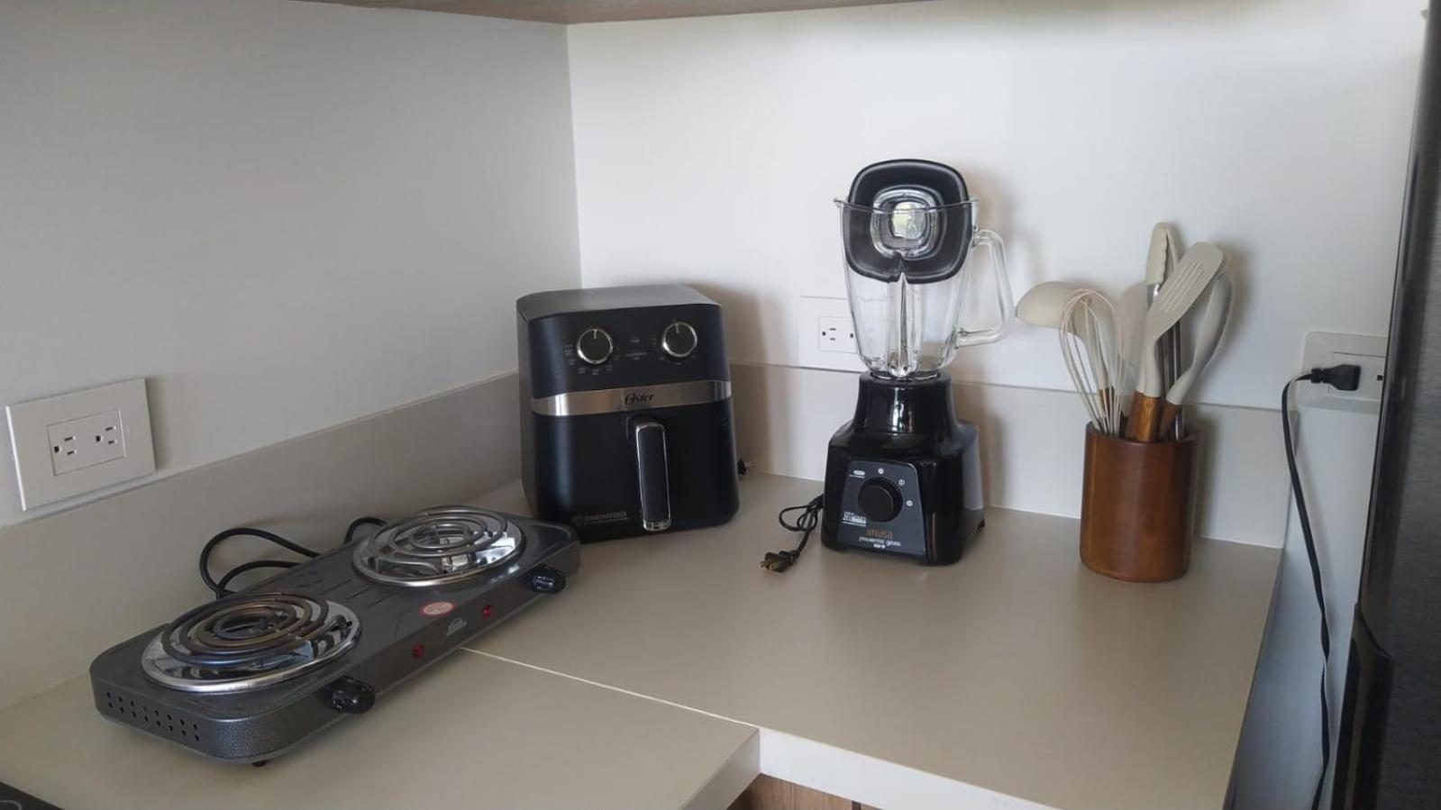 Apartamento Baia Kristal Andrés *