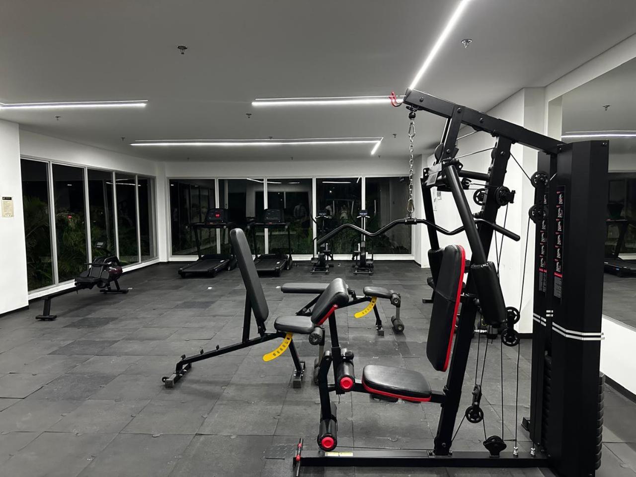 Apartamento Baia Kristal Andrés *