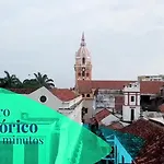 Baia Kristal Andrés Cartagena