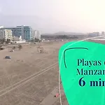 Baia Kristal Andrés Cartagena