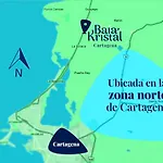 Baia Kristal Andrés Cartagena